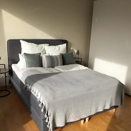 Apartament Bellevue Nr. 36 Scharbeutz