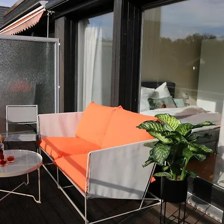 Bellevue Nr. 36 Apartament Scharbeutz